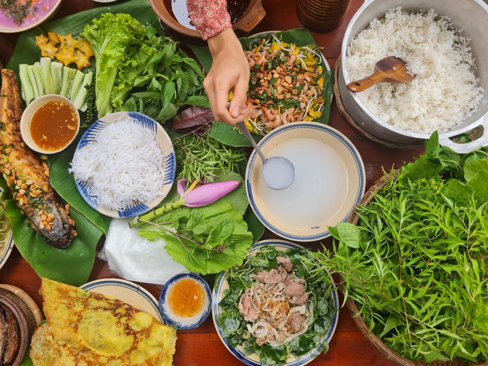 Innerzen Riverside Homestay Ben Tre - Japanese Style Esterno foto