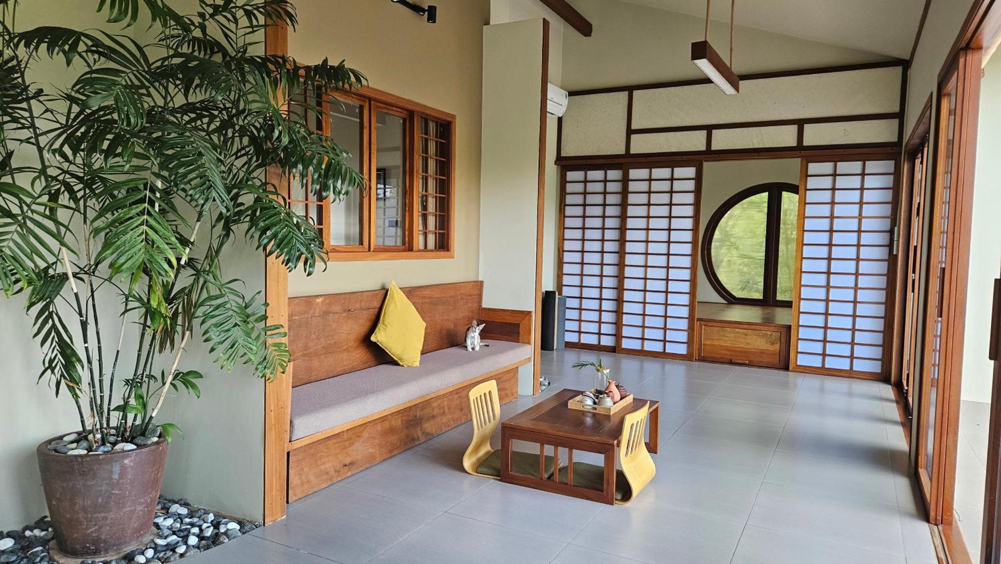 Innerzen Riverside Homestay Ben Tre - Japanese Style Esterno foto