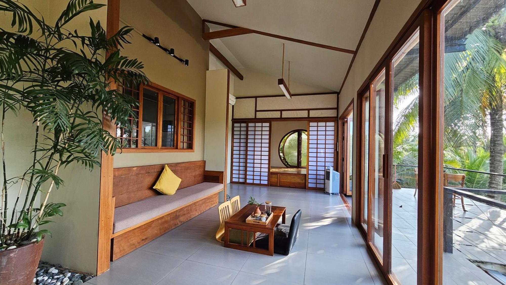 Innerzen Riverside Homestay Ben Tre - Japanese Style Esterno foto